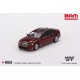 MINI GT MGT00693-L ALPINA B7 Xdrive 2023 Red (1/64)