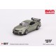 MINI GT MGT00697-R NISSAN Skyline GT-R (R34) Tommykaira R-Z 1999 Grey (1/64)