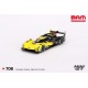 MINI GT MGT00708-L CADILLAC V-Series R N°01 Cadillac Racing 3ème 24H Daytona 2023 S. Bourdais - S. Dixon - R. van der Zande 1/64