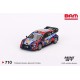 MINI GT MGT00710-L HYUNDAI i20 N Rally1 N°11 3ème Rallye Monte Carlo 2023 T. Neuville - M. Wydaegh 1/64