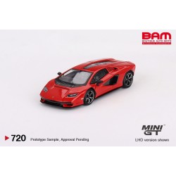 MINI GT MGT00720-L LAMBORGHINI Countach LPI 800-4 2023 LHD (1/64)
