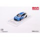 TRUESCALE TSM430767 HONDA Civic Type R N°3 Pace Car Blue 2023 (1/43)