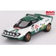 MINI GT MGT00628-L LANCIA Stratos HF n°11 Vainqueur Rallye Sanremo 1975 B. Waldegård - H. Thorszelius (1/64)