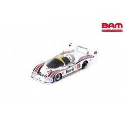 SPARK S8224 ECOSSE C285 N°79 24H Le Mans 1985 M. Wilds - R. Mallock - D. Leslie 1/43