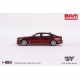 MINI GT MGT00693-L ALPINA B7 Xdrive 2023 Red (1/64)