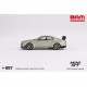 MINI GT MGT00697-R NISSAN Skyline GT-R (R34) Tommykaira R-Z 1999 Grey (1/64)