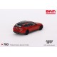 MINI GT MGT00700-L BMW M3 TOURING (G81) Competition 2023 Red (1/64)