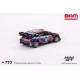 MINI GT MGT00710-L HYUNDAI i20 N Rally1 N°11 3ème Rallye Monte Carlo 2023 T. Neuville - M. Wydaegh 1/64