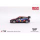 MINI GT MGT00710-L HYUNDAI i20 N Rally1 N°11 3ème Rallye Monte Carlo 2023 T. Neuville - M. Wydaegh 1/64