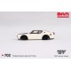 MINI GT MGT00702-R NISSAN Skyline Kenmeri Liberty Walk 1973 White RHD 1/64