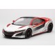 TOPSPEED TS0010 ACURA NSX PIKES PEAK PACE CAR