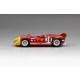 TRUESCALE TSM154312 Alfa Romeo Tipo 33/3 #38 1970 Monza 1000