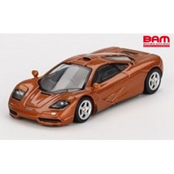 MINI GT MGT00817-L MCLAREN F1 Yquem 1993 LHD (1/64)