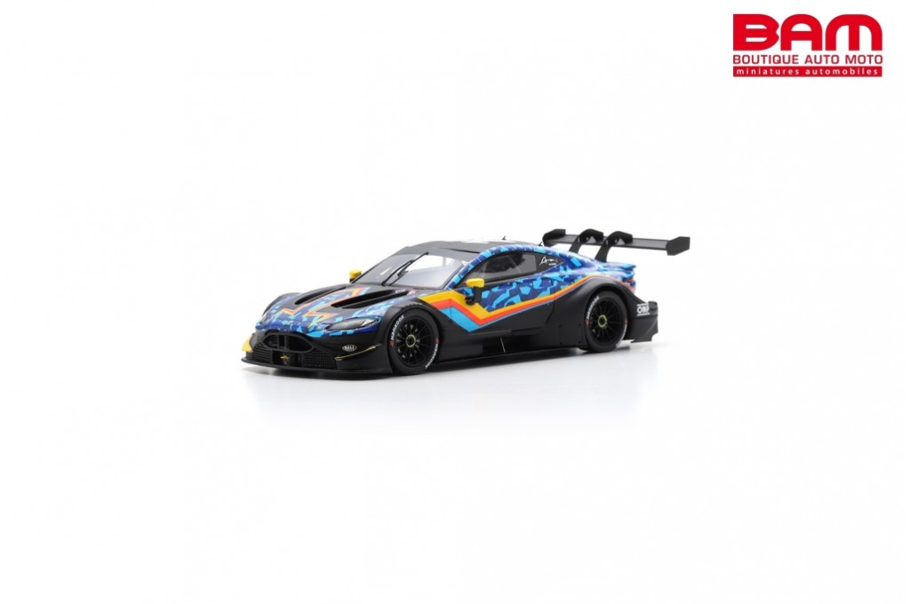 SPARK S6100 ASTON MARTIN Vantage DTM – Test Car 2023