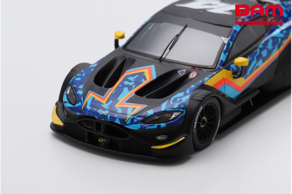 SPARK S6100 ASTON MARTIN Vantage DTM – Test Car 2023