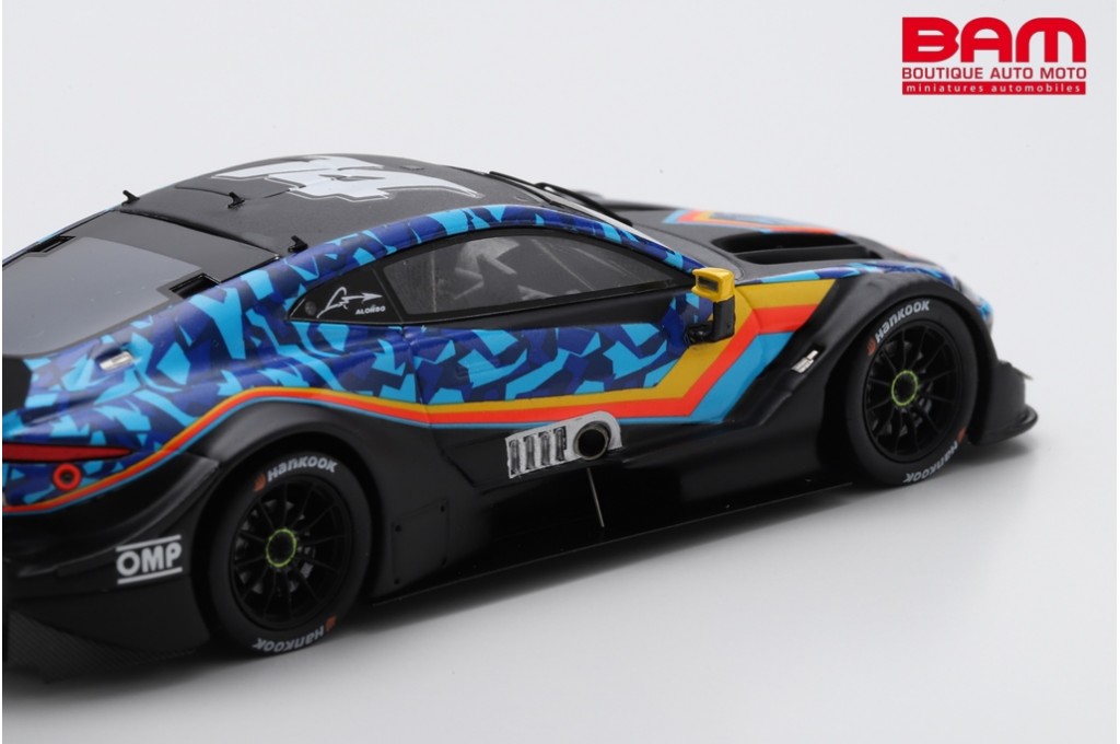SPARK S6100 ASTON MARTIN Vantage DTM – Test Car 2023