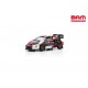 SPARK S6737 TOYOTA GR Yaris Rally1 HYBRID N°97 TOYOTA GAZOO Racing WRT 5ème Rallye Finlande 2023