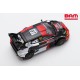 SPARK S6737 TOYOTA GR Yaris Rally1 HYBRID N°97 TOYOTA GAZOO Racing WRT 5ème Rallye Finlande 2023