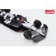 SPARK S8926 ALPHATAURI AT04 N°40 Scuderia AlphaTauri GP Singapour 2023 Liam Lawson (1/43)