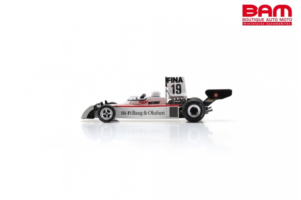 Spark Surtees TS7, No.28, Formel 1, GP Südafrika 1971, 1:43