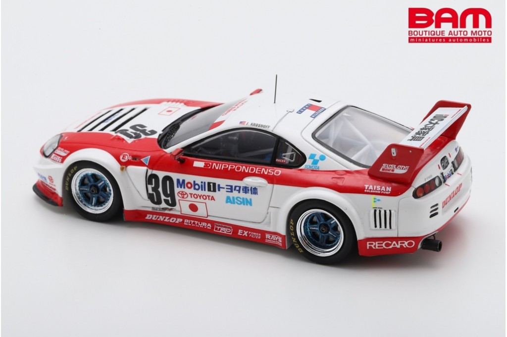 Le Mans (1995) - Toyota Supra GT LM Team Sard GT1