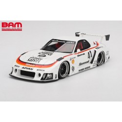 TOP SPEED TS0531 MAZDA RX-7 LB-Super Silouette N°41 numéro de réserve 2024 (1/18)