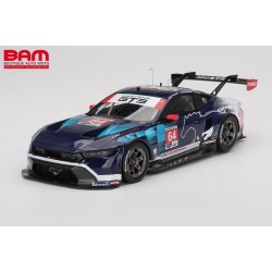 TOP SPEED TS0585 FORD Mustang GT3 N°64 Ford Multimatic Motorsports 24H Daytona 2024 (1/18)
