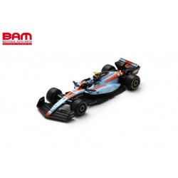 SPARK Y350 WILLIAMS F1 FW45 N°2 Williams Racing GP Singapore 2023 Logan Sargeant 1/64