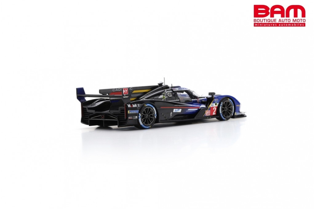 ミニカー　1/43 Cadillac V-Series.R CADILLAC RACING 3rd 24H Le Mans 2023 E. Bamber - A. Lynn - R. Westbrook #2 [S8720] Cadillac V-Series.R #2 