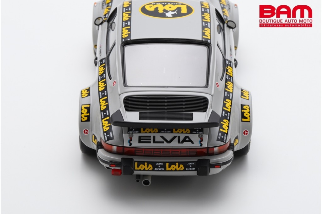 Porsche - 934 Le Mans 1979 - Premium X - 1/43 - Autos Miniatures