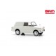 SCHUCO 450057800 AUTOBIANCHI Bianchina Van "Furgoncino" 1960 Blanche 1/18 Pro.R18 (1/18)