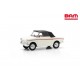 SCHUCO 450057900 AUTOBIANCHI Eden Roc 1960 Blanche 1/18 Pro.R18 (1/18)