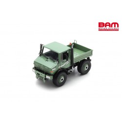 SCHUCO 450787300 UNIMOG U1600 Vert 1/32 Diecast