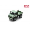 SCHUCO 450787300 UNIMOG U1600 Vert 1/32 Diecast