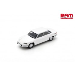 MILEZIM By Spark Z0822 PANHARD 24B 1965 BLANCHE 1/43
