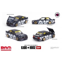MINI GT KHMG154 BMW M3 (E30) Kaido Works V1 1989 1/64