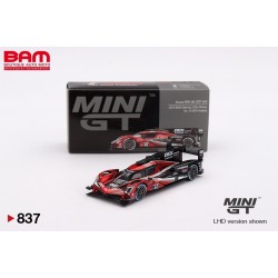 MINI GT MGT00837-L ACURA ARX-06 GPT N°40 Wayne Taylor Racing -Vainqueur 12H Sebring 2024- (1/64)