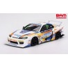 TOP SPEED TS0586 NISSAN Silvia S15 LB-Super Silhouette N°555 Formula Drift Japon 2023 (1/18)