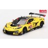 TRUESCALE TSM430803 CHEVROLET Corvette Z06 GT3.R N°4 Corvette Racing by Pratt Miller-Motorsports 24H Daytona 2024 (1/43)