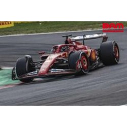 LOOKSMART LSF1065 FERRARI SF-24 N°16 Vainqueur GP Monza 2024 Charles Leclerc 1/43