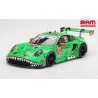 TOP SPEED TS0582 PORSCHE 911 GT3 R N°77 AO Racing 2ème GTD Pro IMSA 24H Daytona 2024 1/18