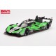 TOP SPEED TS0584 LAMBORGHINI SC63 N°63 IRON LYNX 12H Sebring 2024 F. Perera - J. Pepper - R. Grosjean 1/18