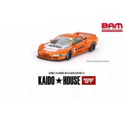 MINI GT KHMG119 HONDA NSX Kaido Racing V1 1990 1/64