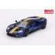 MINI GT MGT00614-L FORD GT Blue 2020 LHD (1/64)