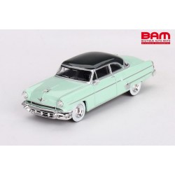 MINI GT MGT00623-L LINCOLN Capri Parklane Green 1954 LHD (1/64)