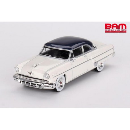 MINI GT MGT00631-L LINCOLN Capri 1954 LHD (1/64)