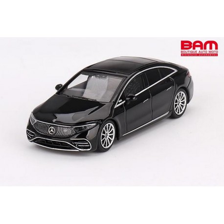 MINI GT MGT00694-L MERCEDES-BENZ EQS 580 4matic 2023 LHD (1/64)