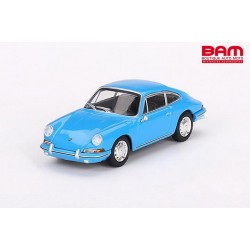 MINI GT MGT00707-L PORSCHE 911 (901) 1963 Quickblau 1/64