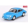 MINI GT MGT00707-L PORSCHE 911 (901) 1963 Quickblau 1/64