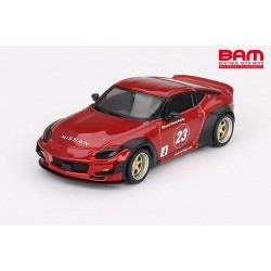 MINI GT MGT00722-L NISSAN Z400 Pandem 2023 LHD (1/64)